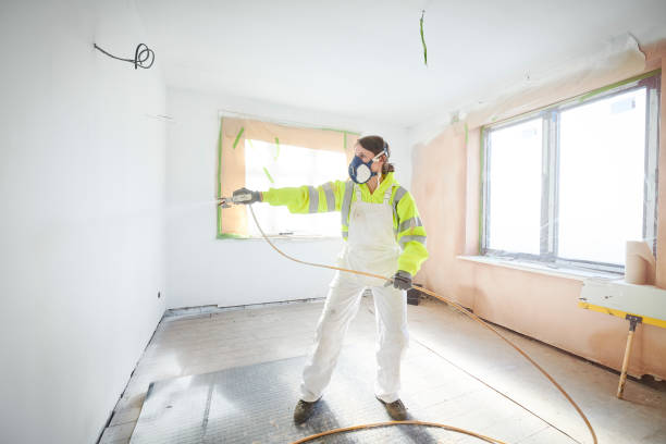 Asbestos and Lead Testing During Mold Inspection in Salina, KS